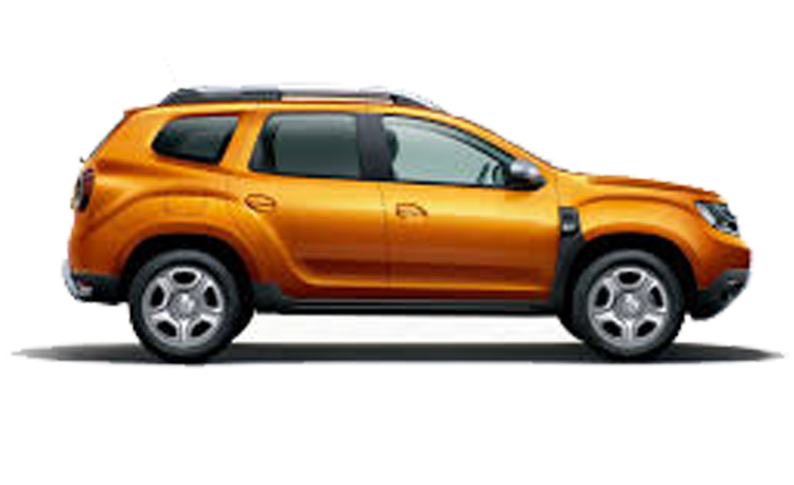 DACIA DUSTER 4 x 4