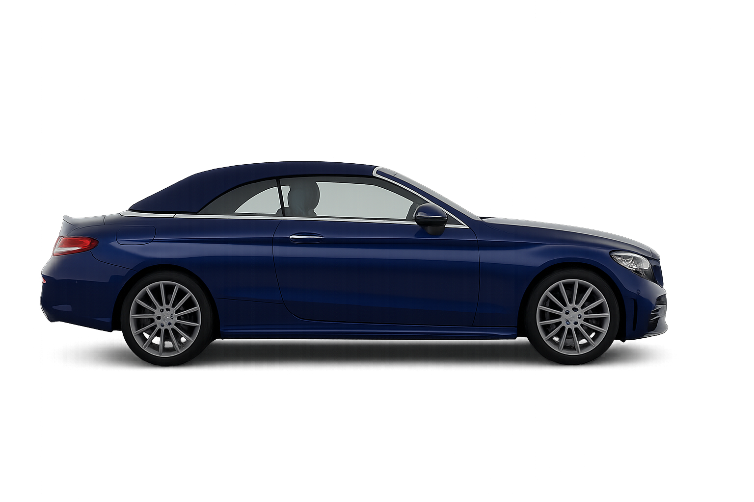 MERCEDES C 180 CABRIO