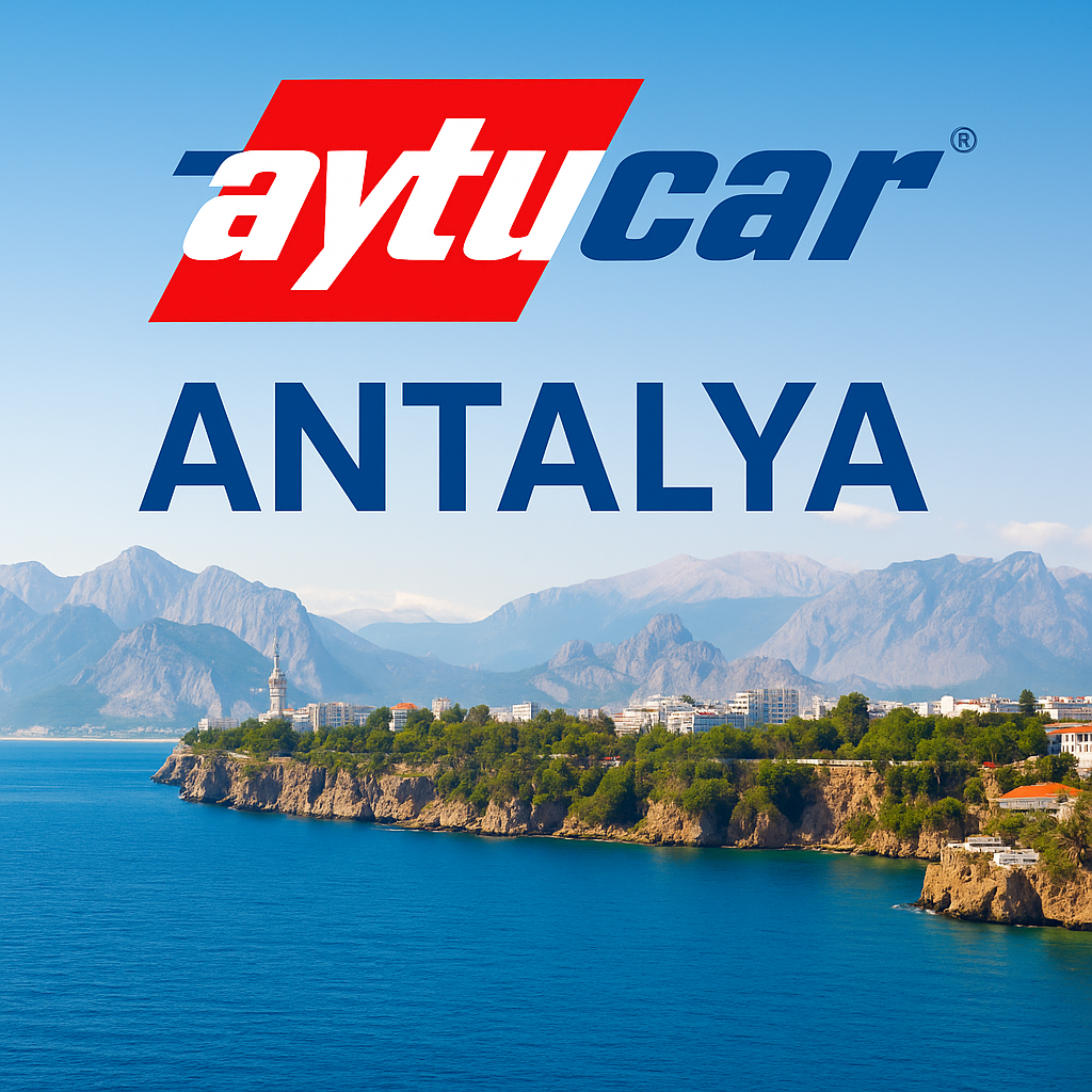 Antalya’da Tatilinizi Özgürce Planlayın – AytuCar ile Keşfetmeye Hazır mısınız?