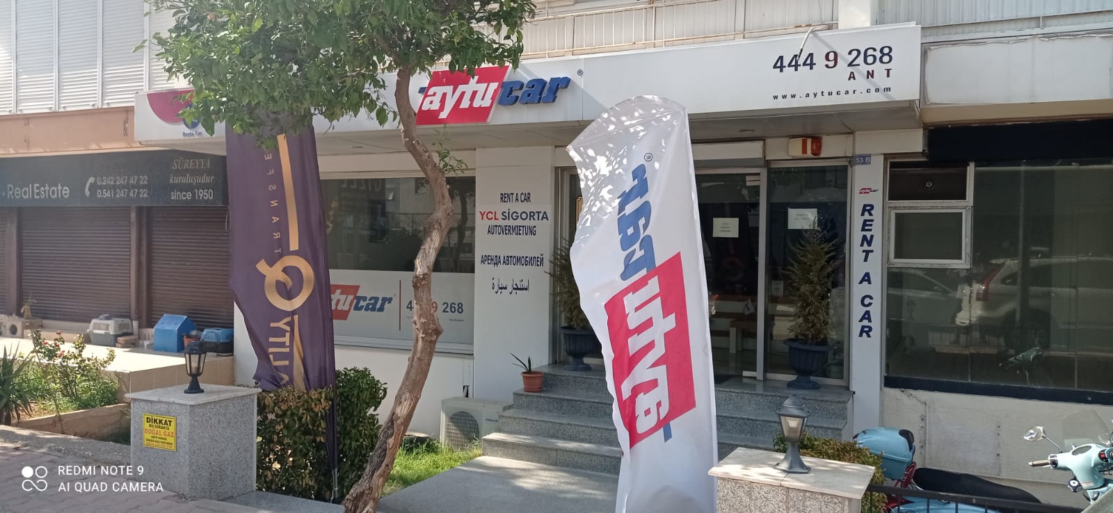 Antalya Şehir Merkezi