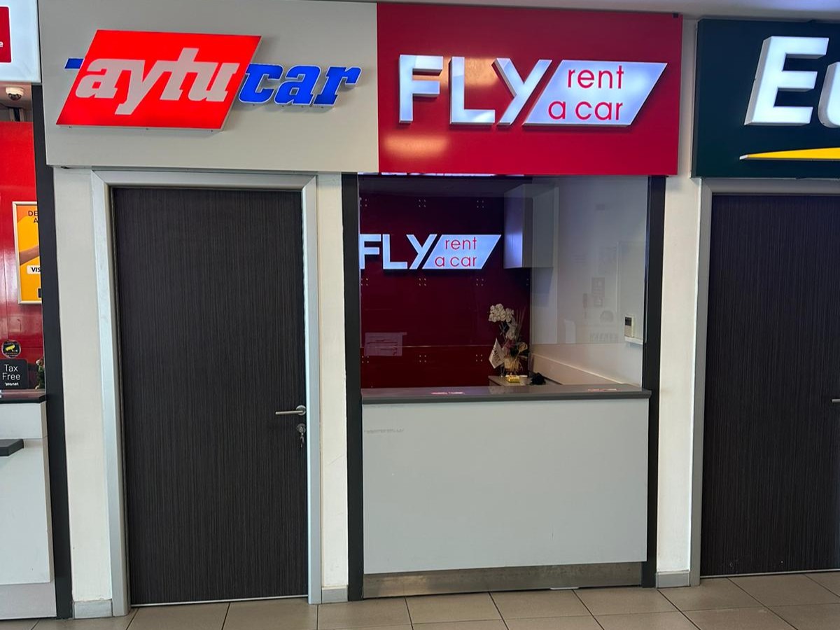 Antalya Gazipaşa Havalimanı