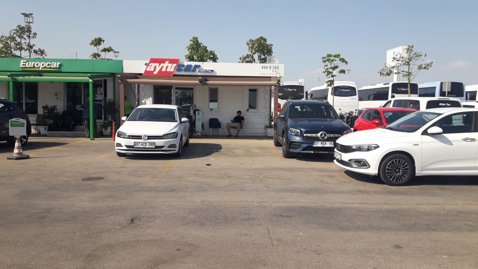 Antalya Havalimanı